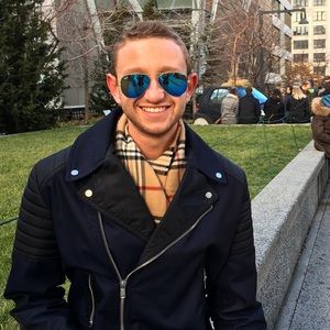 Meet your Posher, Matt